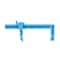 Excel Blades Small Adjustable Plastic Clamp 3 in., 2PK 55663IND - alternate 3